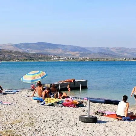 By The Sea Arbanija, Ciovo - 17280 Apartment Trogir