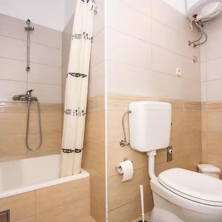 Apartament By The Sea Arbanija, Ciovo - 17280 *